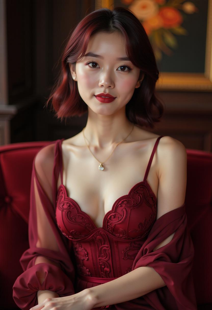 山河小馆海报