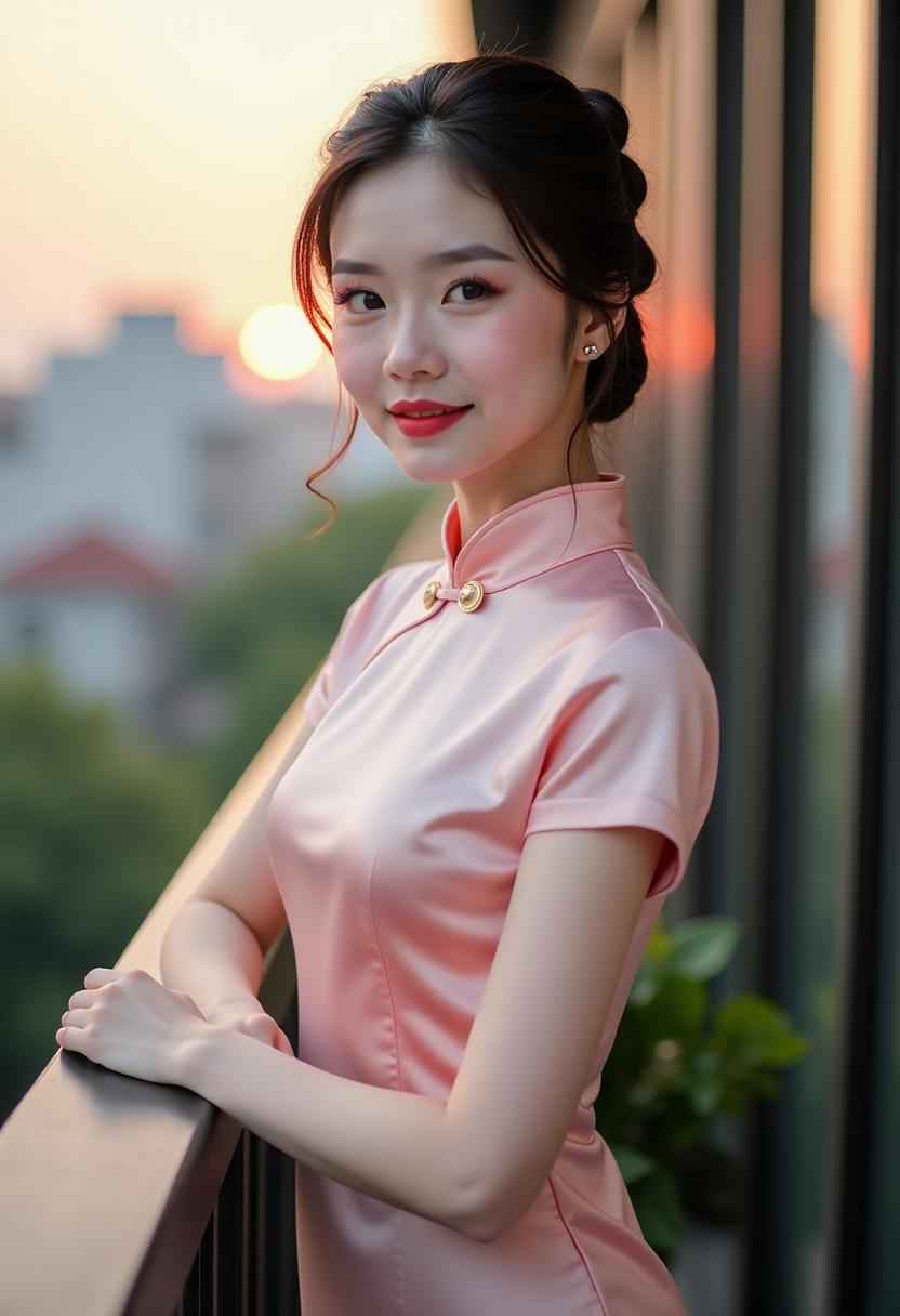 雾城回声海报